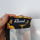 Revival Vintage Inspired Belted Mini Dress Size 16 by SwapUp-Online Second Hand Store-Online Thrift Store