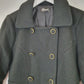 Revival Winter Retro Wool Blend Coat Size 10 by SwapUp-Online Second Hand Store-Online Thrift Store