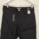 River Island Elevated Basic Black Mid Rise Jeans Size 14 by SwapUp-Online Second Hand Store-Online Thrift Store