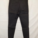 River Island Elevated Basic Black Mid Rise Jeans Size 14 by SwapUp-Online Second Hand Store-Online Thrift Store