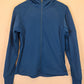 Rock Wear Peacock Athletic Zipper Hoodie Size 14 by SwapUp-Online Second Hand Store-Online Thrift Store
