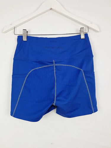 Rockwear Everyday Azure Active Shorts Size 10 by SwapUp-Online Second Hand Store-Online Thrift Store