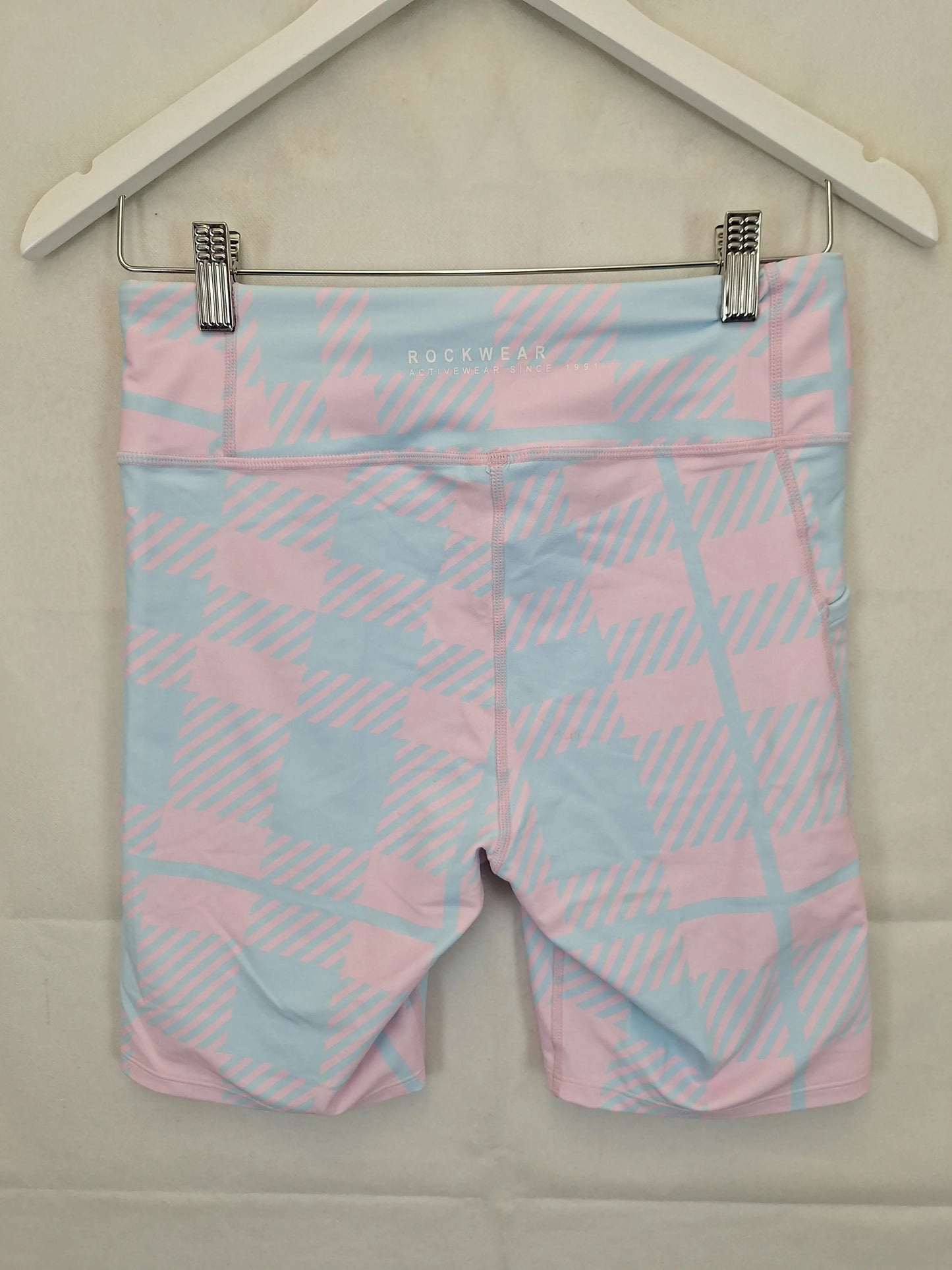 Rockwear Turquoise Active Shorts Size 12 by SwapUp-Online Second Hand Store-Online Thrift Store