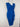 Rodeo Show Azure Drape Evening Dress Size 12 by SwapUp-Online Second Hand Store-Online Thrift Store