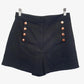 Rodeo Show Bronze Button Shorts Size 10 by SwapUp-Online Second Hand Store-Online Thrift Store