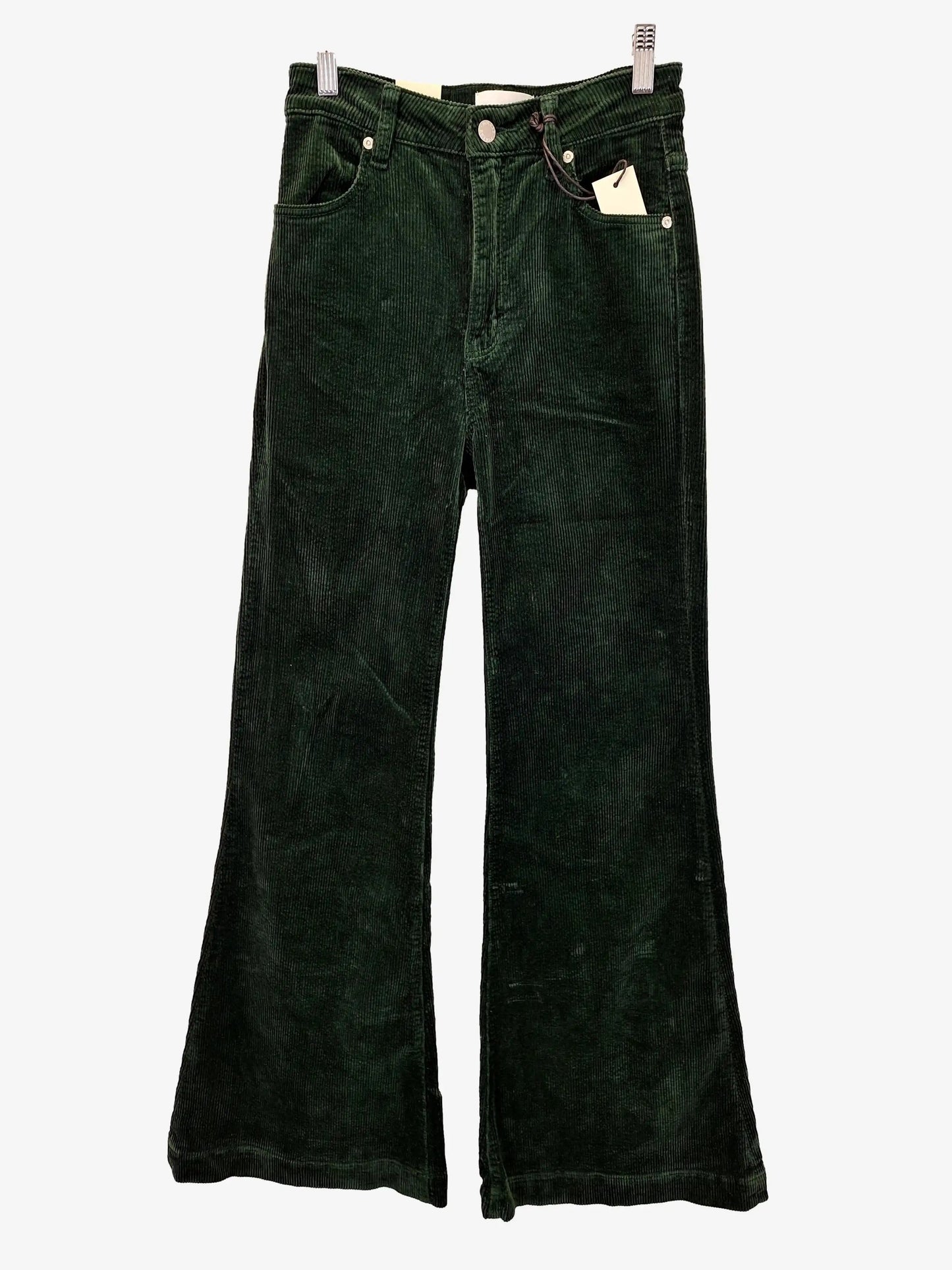 Rolla's Eastcoast Flare Ivy Cord Pants Size 6 by SwapUp-Online Second Hand Store-Online Thrift Store