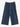 Ruby Raisin Light Denim Elasticated Straight Crop Pants Size 12 by SwapUp-Online Second Hand Store-Online Thrift Store