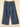 Ruby Raisin Light Denim Elasticated Straight Crop Pants Size 12 by SwapUp-Online Second Hand Store-Online Thrift Store