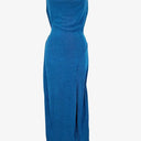 Runaway Azure Bodycon Vacation Dress Size 10 by SwapUp-Online Second Hand Store-Online Thrift Store