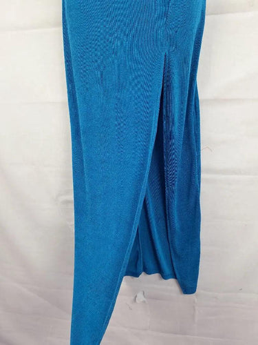 Runaway Azure Bodycon Vacation Dress Size 10 by SwapUp-Online Second Hand Store-Online Thrift Store