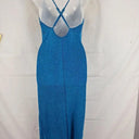 Runaway Azure Bodycon Vacation Dress Size 10 by SwapUp-Online Second Hand Store-Online Thrift Store