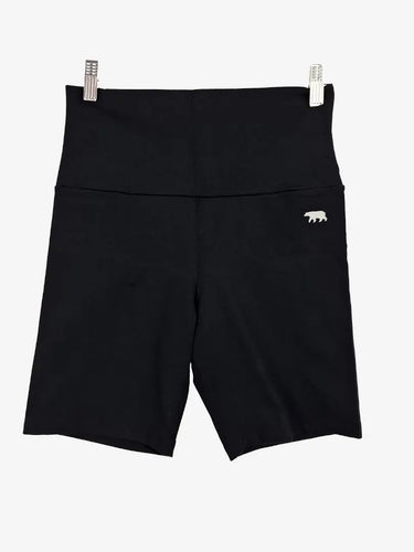 Running Bare Plain Exercise Bike Shorts Size 14 by SwapUp-Online Second Hand Store-Online Thrift Store
