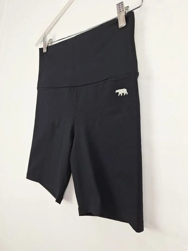 Running Bare Plain Exercise Bike Shorts Size 14 by SwapUp-Online Second Hand Store-Online Thrift Store