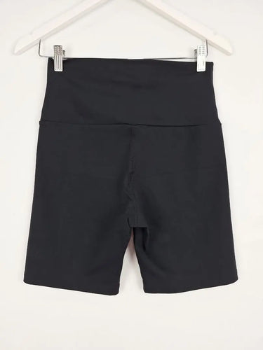 Running Bare Plain Exercise Bike Shorts Size 14 by SwapUp-Online Second Hand Store-Online Thrift Store