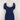 Runway Goddess Chic Navy Ruched Evening Dress Size 10 by SwapUp-Online Second Hand Store-Online Thrift Store