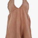 Rusty Boho Halter Neck Beach Top Size 10 by SwapUp-Online Second Hand Store-Online Thrift Store