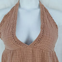 Rusty Boho Halter Neck Beach Top Size 10 by SwapUp-Online Second Hand Store-Online Thrift Store
