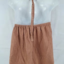 Rusty Boho Halter Neck Beach Top Size 10 by SwapUp-Online Second Hand Store-Online Thrift Store