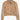 Ryder Camel Western Cropped Leather Jacket Size 8 by SwapUp-Online Second Hand Store-Online Thrift Store