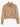 Ryder Camel Western Cropped Leather Jacket Size 8 by SwapUp-Online Second Hand Store-Online Thrift Store