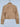Ryder Camel Western Cropped Leather Jacket Size 8 by SwapUp-Online Second Hand Store-Online Thrift Store