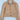 Ryder Camel Western Cropped Leather Jacket Size 8 by SwapUp-Online Second Hand Store-Online Thrift Store