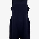 SPURR Staple Stretch Boat Neck Midi Dress Size 18 by SwapUp-Online Second Hand Store-Online Thrift Store