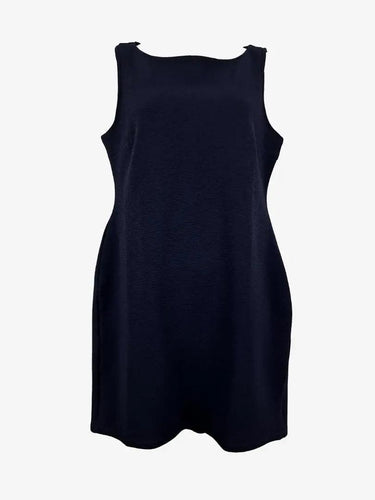 SPURR Staple Stretch Boat Neck Midi Dress Size 18 by SwapUp-Online Second Hand Store-Online Thrift Store