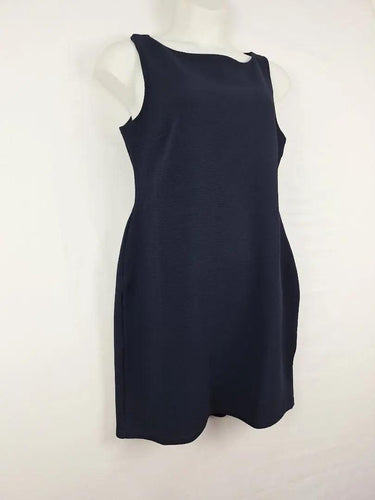SPURR Staple Stretch Boat Neck Midi Dress Size 18 by SwapUp-Online Second Hand Store-Online Thrift Store