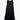 Saba Button Front Black Midi Dress Size 10 by SwapUp-Online Second Hand Store-Online Thrift Store