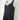 Saba Button Front Black Midi Dress Size 10 by SwapUp-Online Second Hand Store-Online Thrift Store