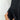 Saba Button Front Black Midi Dress Size 10 by SwapUp-Online Second Hand Store-Online Thrift Store
