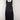 Saba Button Front Black Midi Dress Size 10 by SwapUp-Online Second Hand Store-Online Thrift Store