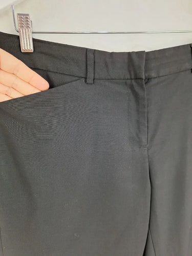 Saba Classic Sleek Wool Office Pants Size 10 by SwapUp-Online Second Hand Store-Online Thrift Store