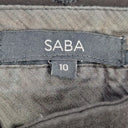 Saba Classic Sleek Wool Office Pants Size 10 by SwapUp-Online Second Hand Store-Online Thrift Store