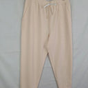Saba Cream Casual Anais Pull On Pants Size 16 by SwapUp-Online Second Hand Store-Online Thrift Store