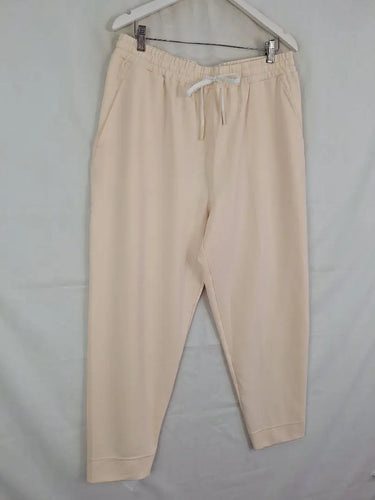 Saba Cream Casual Anais Pull On Pants Size 16 by SwapUp-Online Second Hand Store-Online Thrift Store
