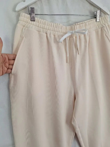Saba Cream Casual Anais Pull On Pants Size 16 by SwapUp-Online Second Hand Store-Online Thrift Store