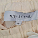 Saba Cream Casual Anais Pull On Pants Size 16 by SwapUp-Online Second Hand Store-Online Thrift Store