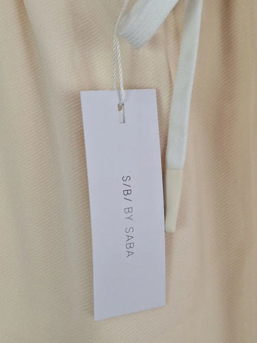 Saba Cream Casual Anais Pull On Pants Size 16 by SwapUp-Online Second Hand Store-Online Thrift Store