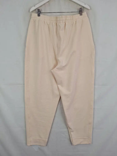 Saba Cream Casual Anais Pull On Pants Size 16 by SwapUp-Online Second Hand Store-Online Thrift Store