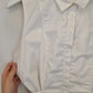Saba Crisp White Sleeveless Scoop Shirt Size 12 by SwapUp-Online Second Hand Store-Online Thrift Store