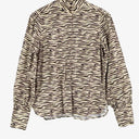 Saba Deep Front Pockets Shirt Size 10 by SwapUp-Online Second Hand Store-Online Thrift Store