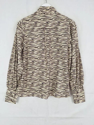 Saba Deep Front Pockets Shirt Size 10 by SwapUp-Online Second Hand Store-Online Thrift Store