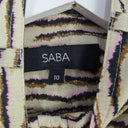 Saba Deep Front Pockets Shirt Size 10 by SwapUp-Online Second Hand Store-Online Thrift Store