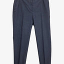 Saba Essential Blue Wool Office Pants Size 14 by SwapUp-Online Second Hand Store-Online Thrift Store
