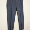 Saba Essential Blue Wool Office Pants Size 14 by SwapUp-Online Second Hand Store-Online Thrift Store