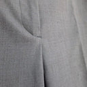 Saba Essential Blue Wool Office Pants Size 14 by SwapUp-Online Second Hand Store-Online Thrift Store