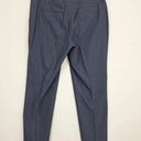 Saba Essential Blue Wool Office Pants Size 14 by SwapUp-Online Second Hand Store-Online Thrift Store