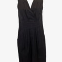 Saba Fancy Evening Pleat Mini Dress Size 8 by SwapUp-Online Second Hand Store-Online Thrift Store